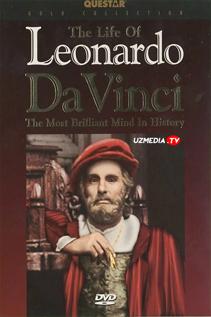 Meros / Leonardo Da Vinchi hayoti haqida Italiya seriali Uzbek tilida O'zbekcha 1971 tarjima serial HD