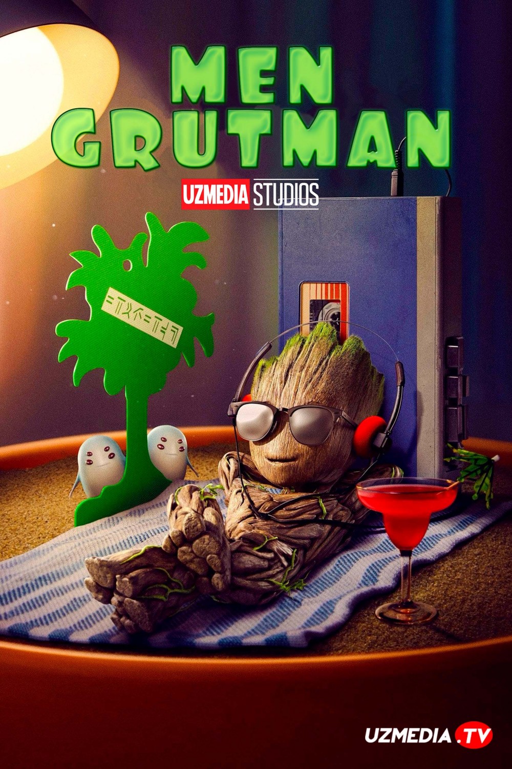 Men Grutman Marvel Multseriali Barcha qismlar Uzbek tilida O'zbekcha tarjima serial 2022 4K Ultra UHD skachat