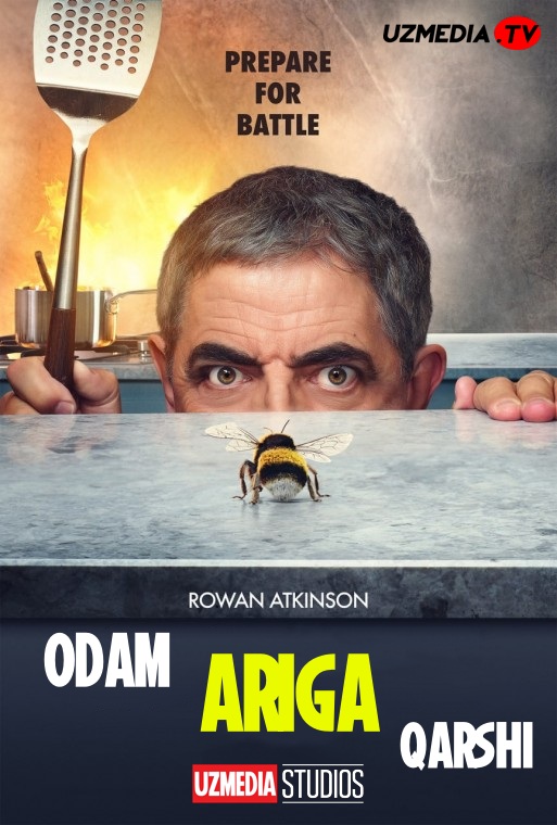 Odam ariga qarshi / Mister Bin asalariga qarshi Netfliks seriali Barcha qismlar Uzbek tilida 2022 O'zbekcha tarjima Full HD