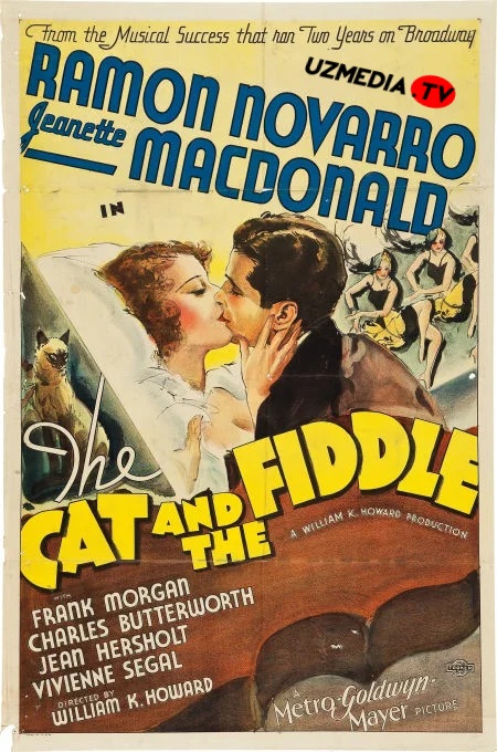 Mushuk va skripka AQSh retro filmi Uzbek tilida O'zbekcha 1934 tarjima kino Full HD skachat