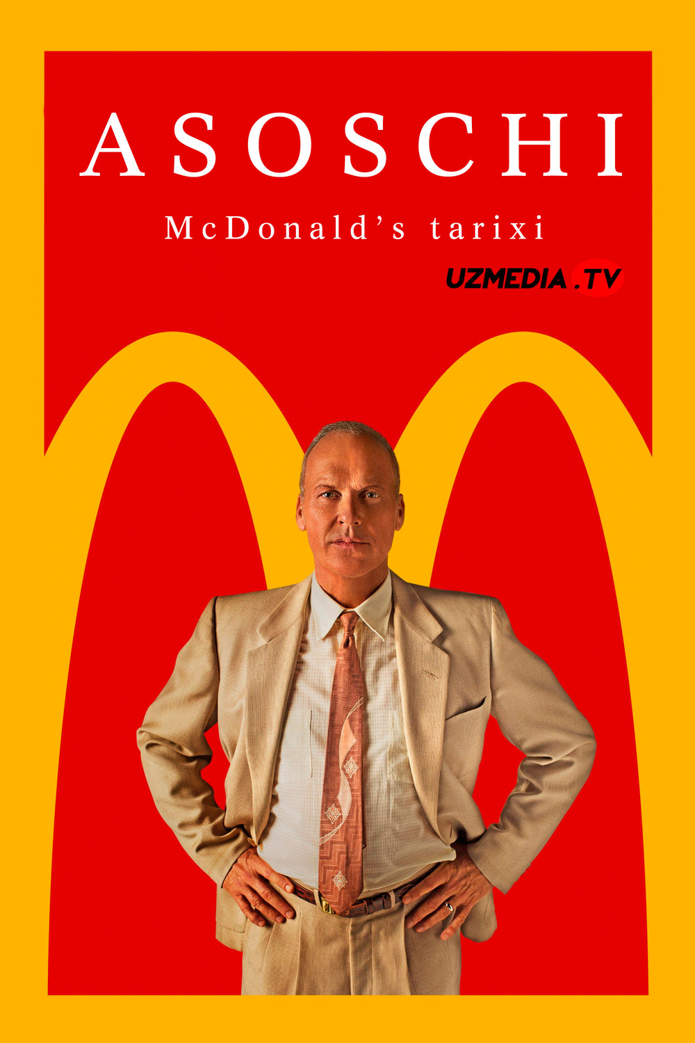 Asoschi / Asos soluvchi / McDonald's tarixi Uzbek tilida O'zbekcha 2016 tarjima kino Full HD skachat