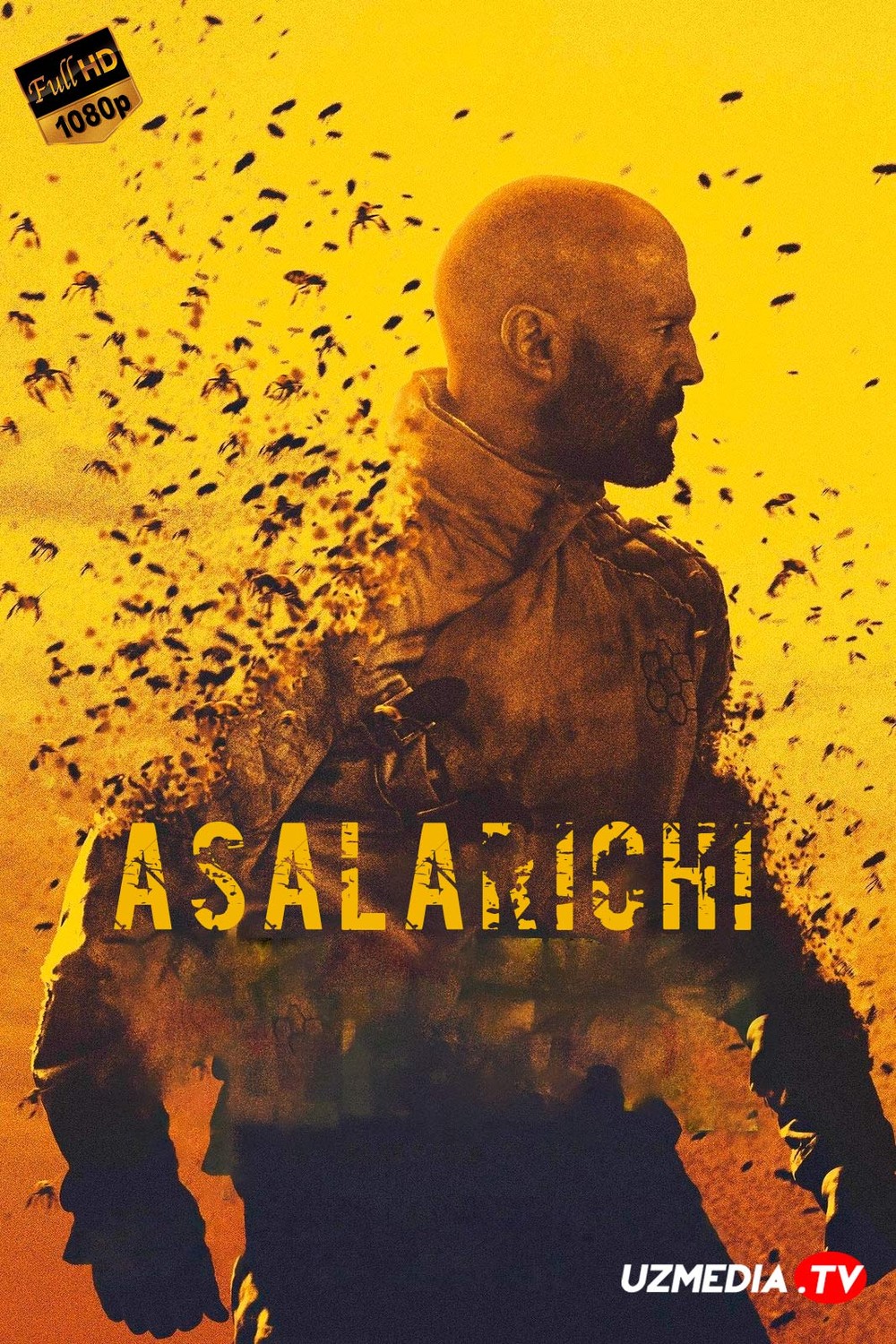 Asalarichi Premyera Uzbek tilida O'zbekcha 2024 tarjima kino Full HD skachat