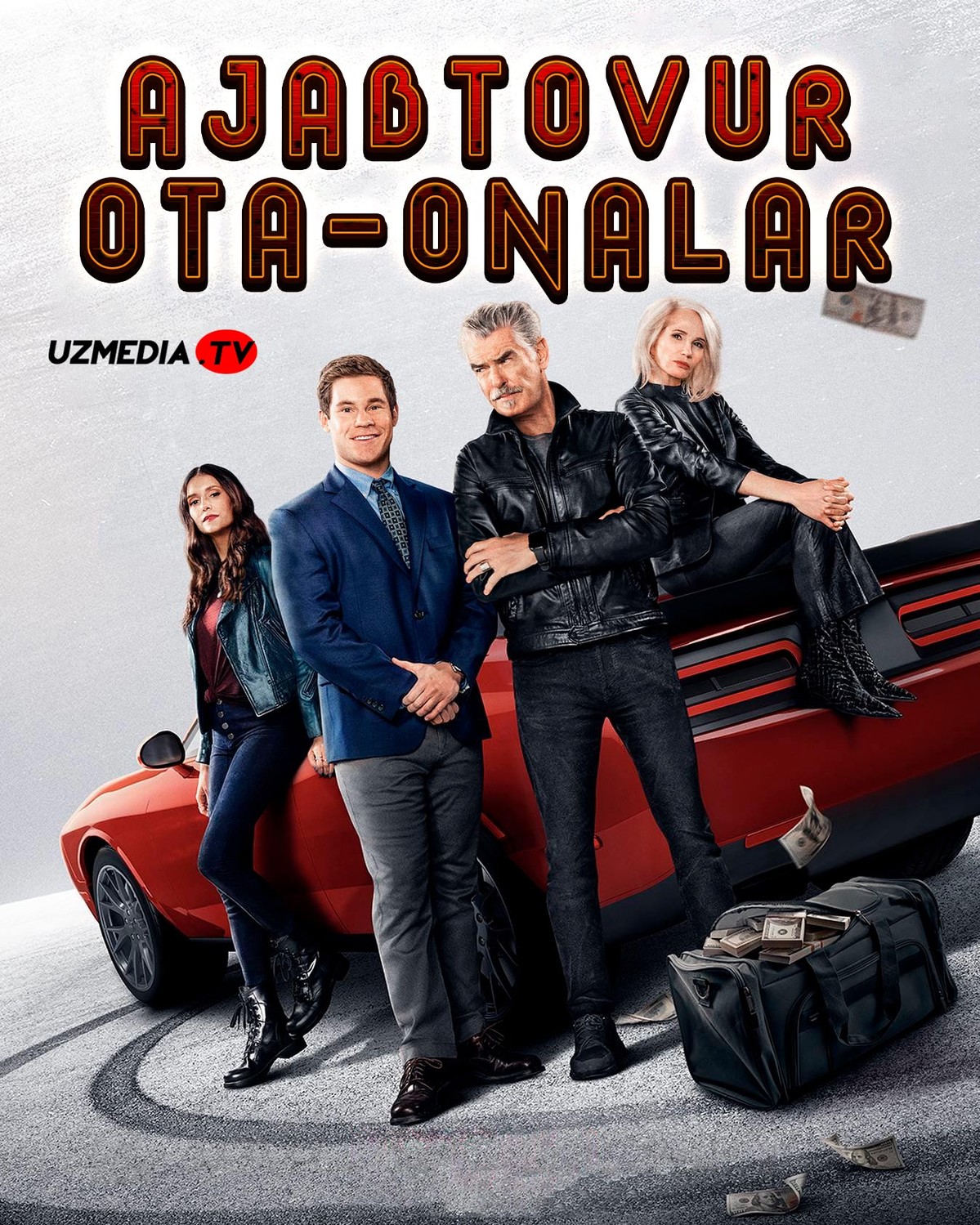 Ajabtovur ota-onalar Uzbek tilida O'zbekcha 2023 tarjima kino Full HD skachat