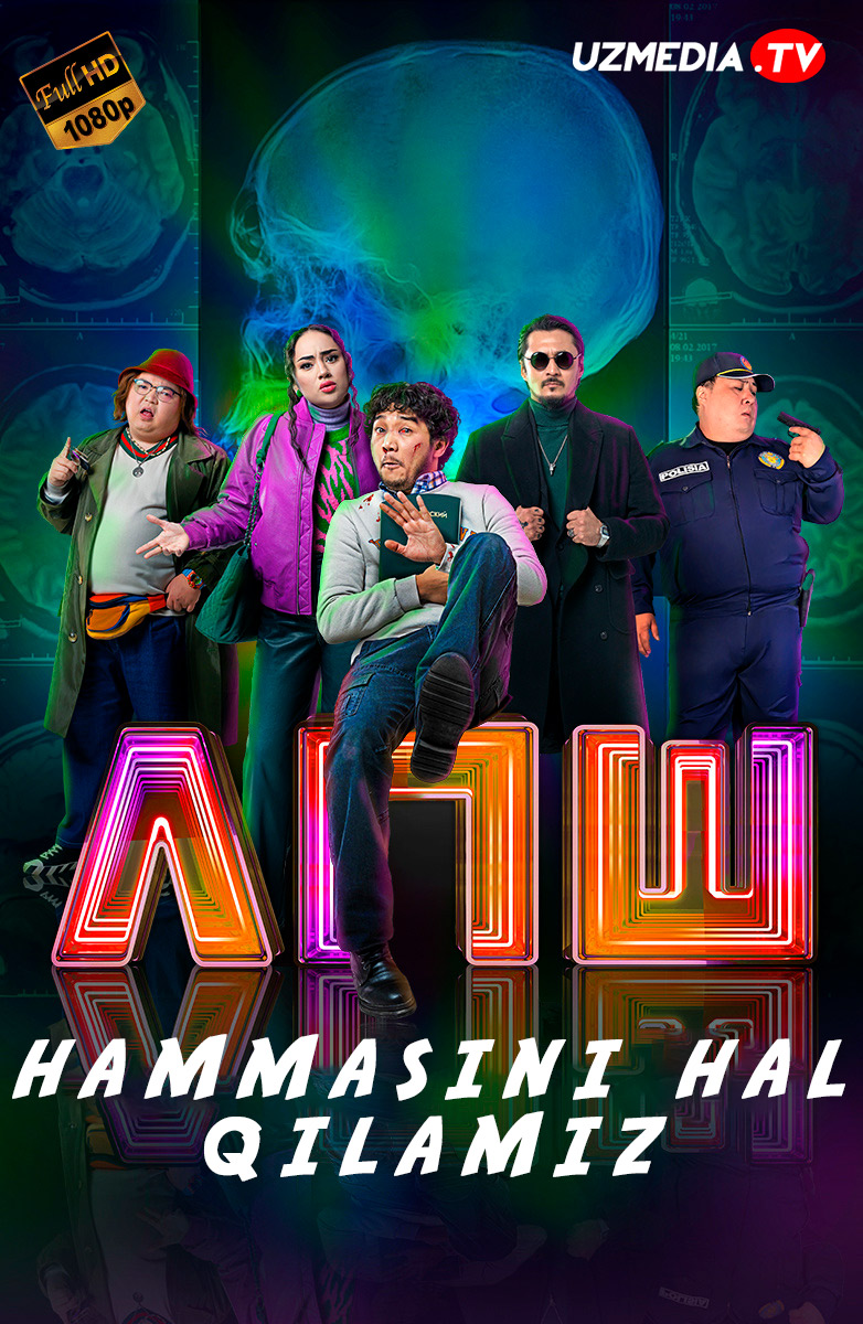 Hammasini hal qilamiz Qozog'iston filmi Uzbek tilida O'zbekcha 2023 tarjima kino Full HD skachat
