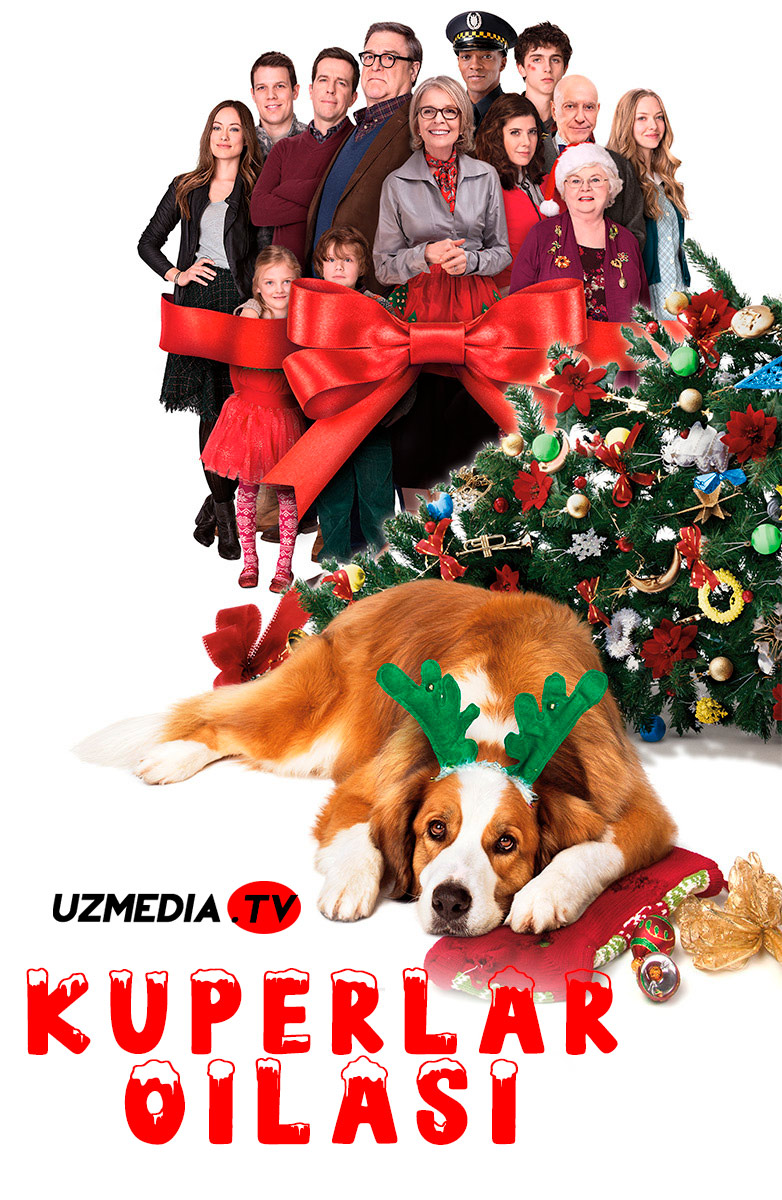 Kuperlar oilasi Uzbek tilida O'zbekcha tarjima kino 2015 Full HD tas-ix skachat