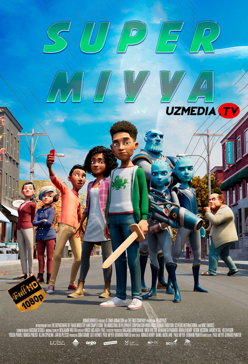 Super miyya Multfilm Uzbek tilida O'zbekcha 2023 tarjima kino Full HD skachat