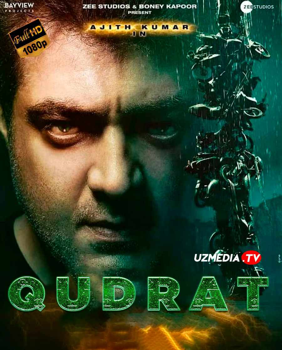 Qudrat / Quvvat / Kuch Hind kino Uzbek tilida O'zbekcha 2022 tarjima kino Full HD skachat