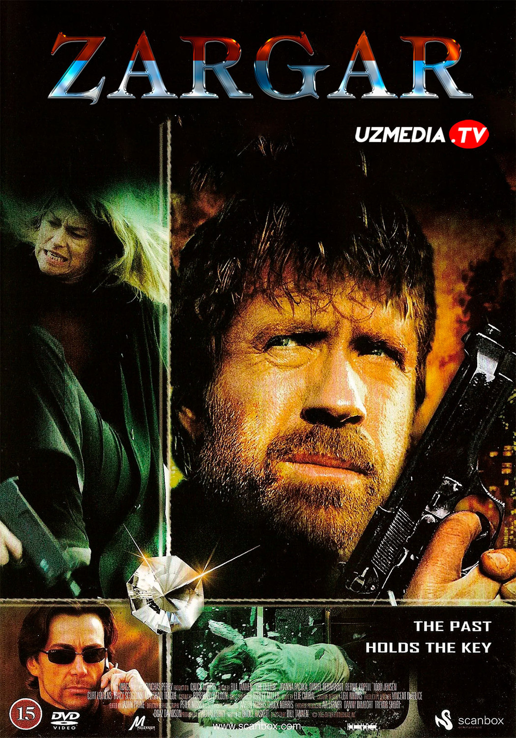 Zargar / O'tmish soyalari / Kesuvchi Uzbek tilida O'zbekcha 2005 tarjima kino Full HD skachat