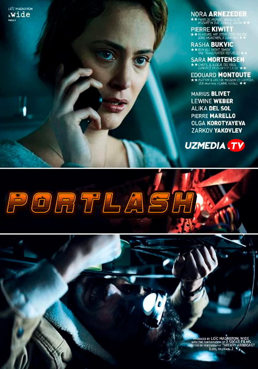 Portlash Fransiya filmi Uzbek tilida O'zbekcha 2021 tarjima kino Full HD skachat