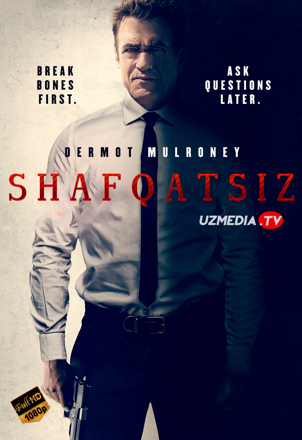 Shafqatsiz / Shavqatsiz Uzbek tilida O'zbekcha 2023 tarjima kino Full HD skachat
