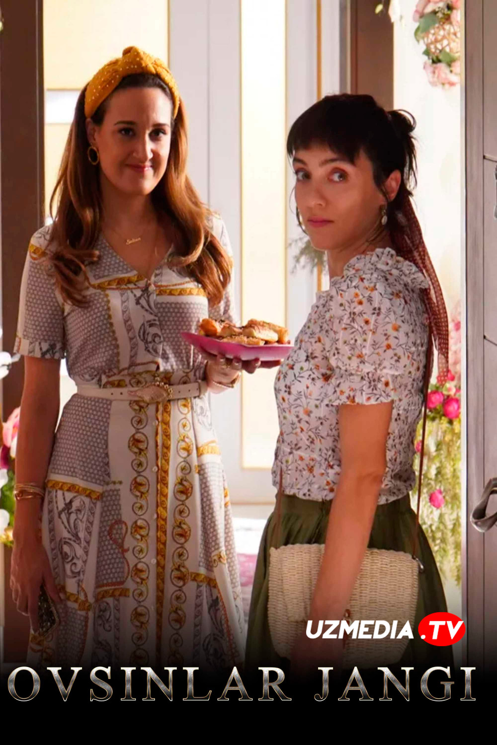 Ovsinlar jangi / Kelinlar urushi Turkiya filmi Premyera Uzbek tilida O'zbekcha tarjima kino 2020 HD tas-ix skachat