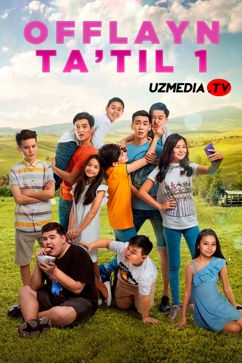 Oflayn ta'til 1 / Offlayn kanikul 1 Qozoq filmi Uzbek tilida O'zbekcha 2018 tarjima kino Full HD skachat