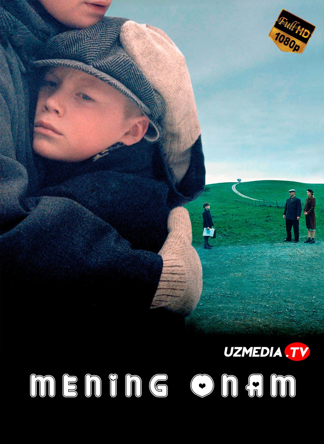 Mening eng yaxshi Onam Finlandiya filmi Uzbek tilida O'zbekcha 2005 tarjima kino SD skachat