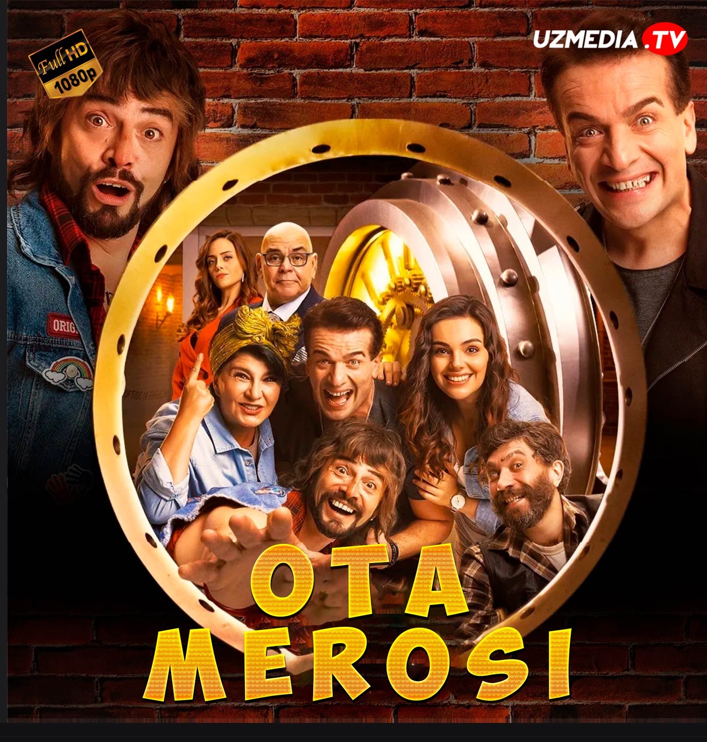 Ota merosi / Otamning puli / Bobomning puli Turkiya filmi Uzbek tilida O'zbekcha 2020 tarjima kino Full HD skachat