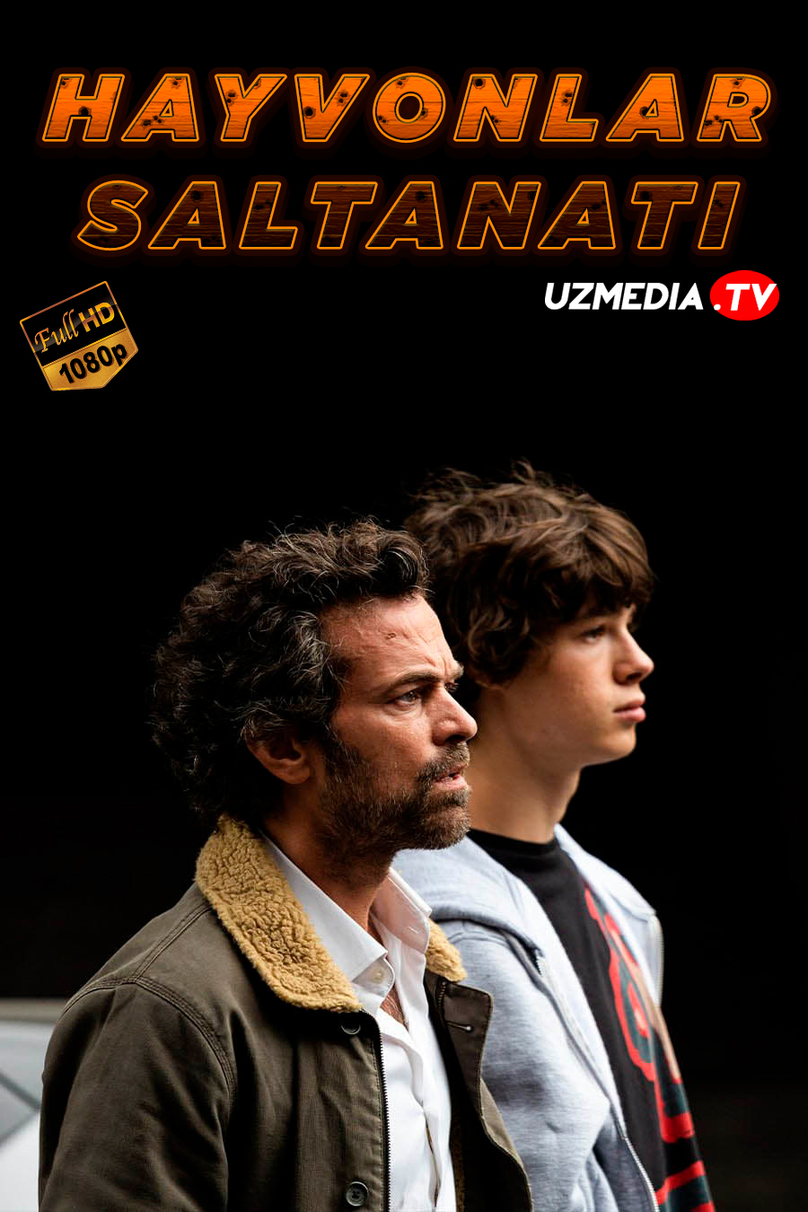 Hayvonlar saltanati / Hayvonlar qirolligi Uzbek tilida O'zbekcha 2023 tarjima kino Full HD skachat