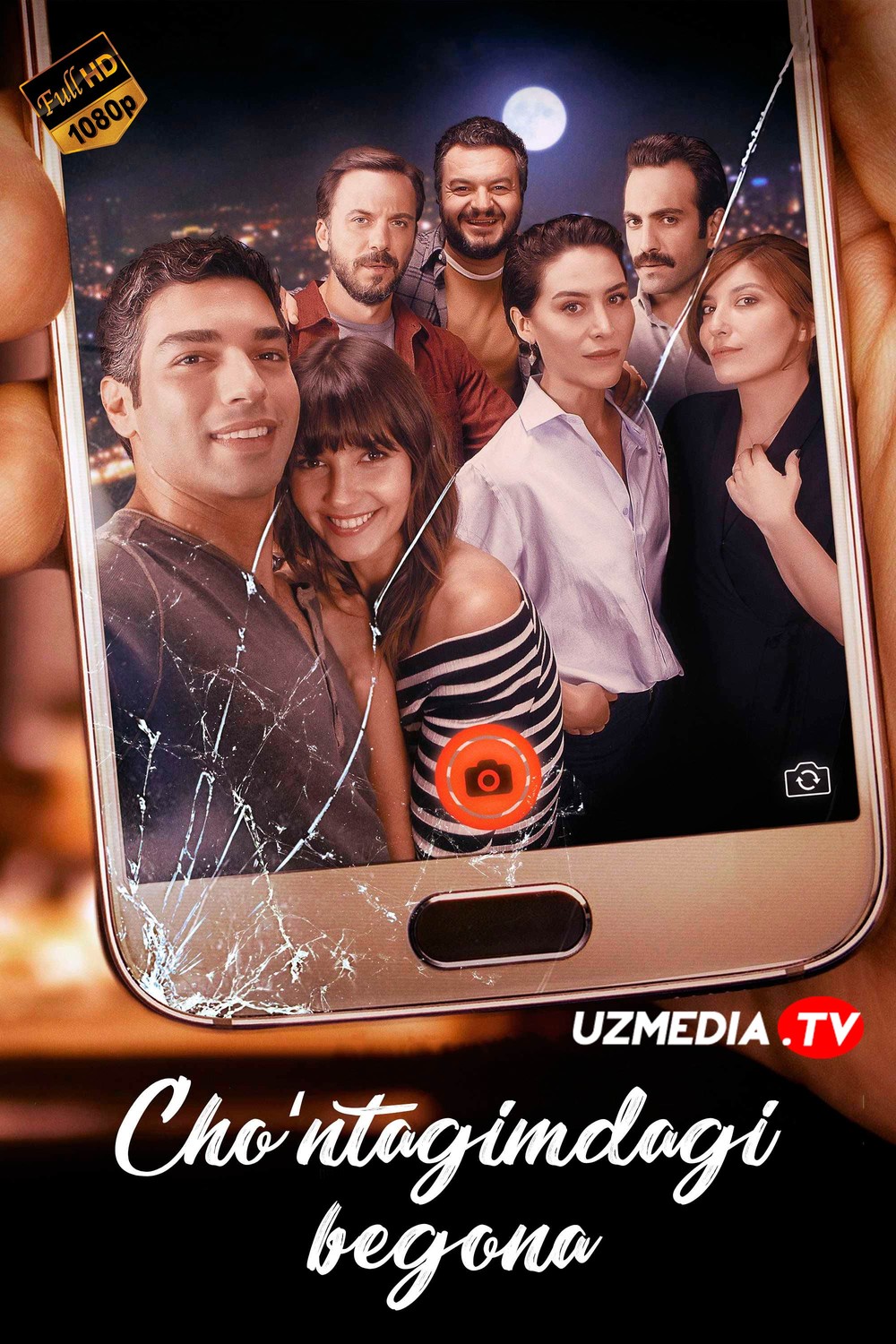 Cho'ntagimdagi begona Turk kino Uzbek tilida O'zbekcha 2018 tarjima kino Full HD skachat