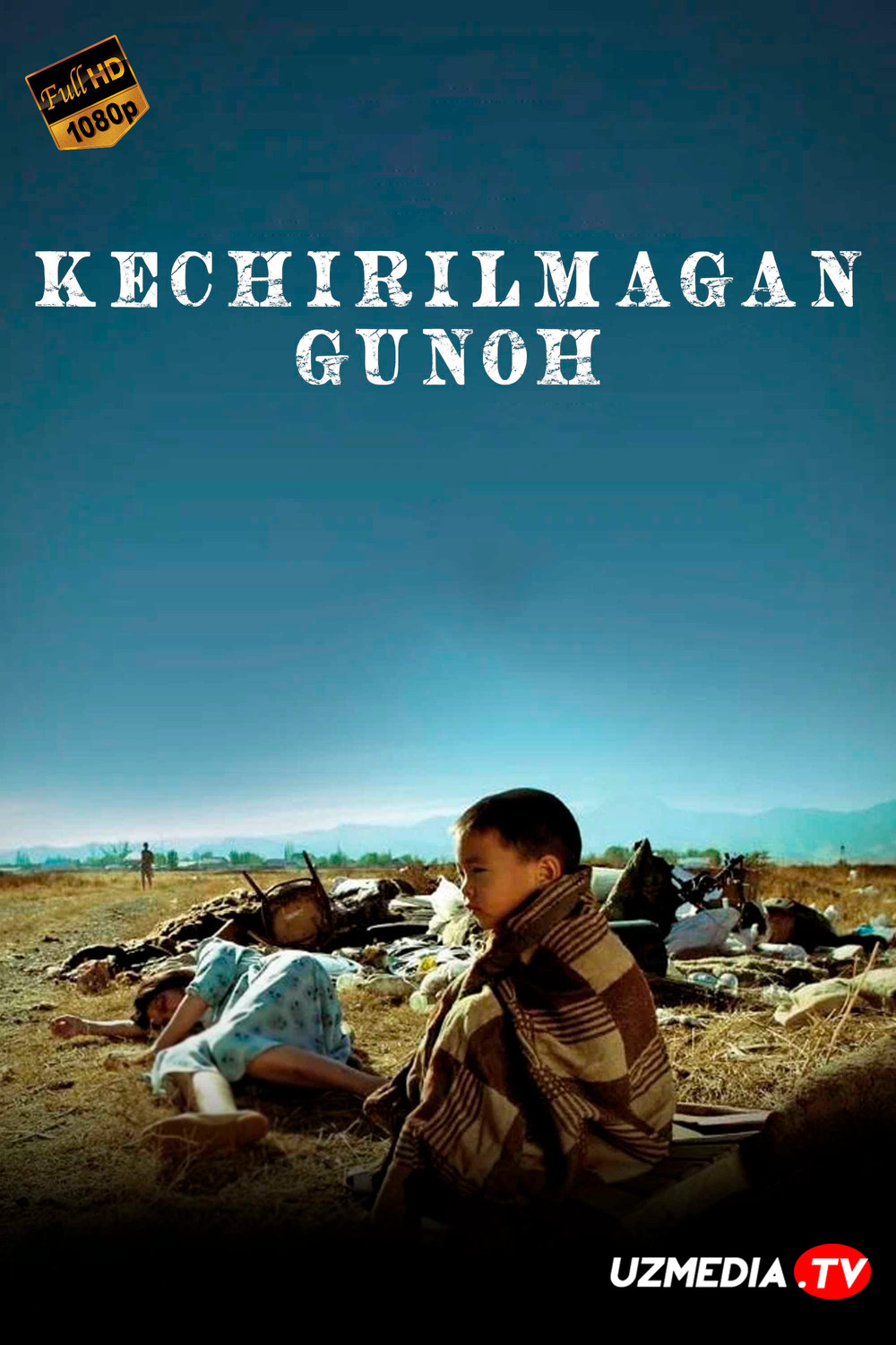 Kechirilmas gunoh / Kechirilmagan gunoh Qozog'iston filmi Uzbek tilida O'zbekcha tarjima kino 2018 HD tas-ix skachat