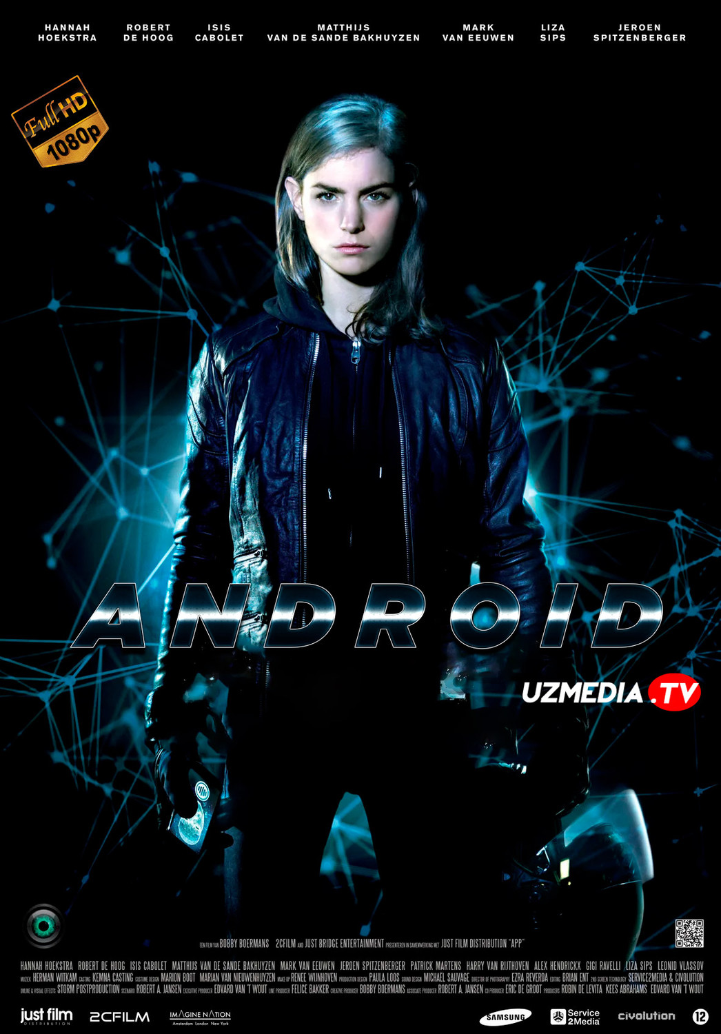 Android / Ilova Uzbek tilida O'zbekcha 2013 tarjima kino Full HD skachat