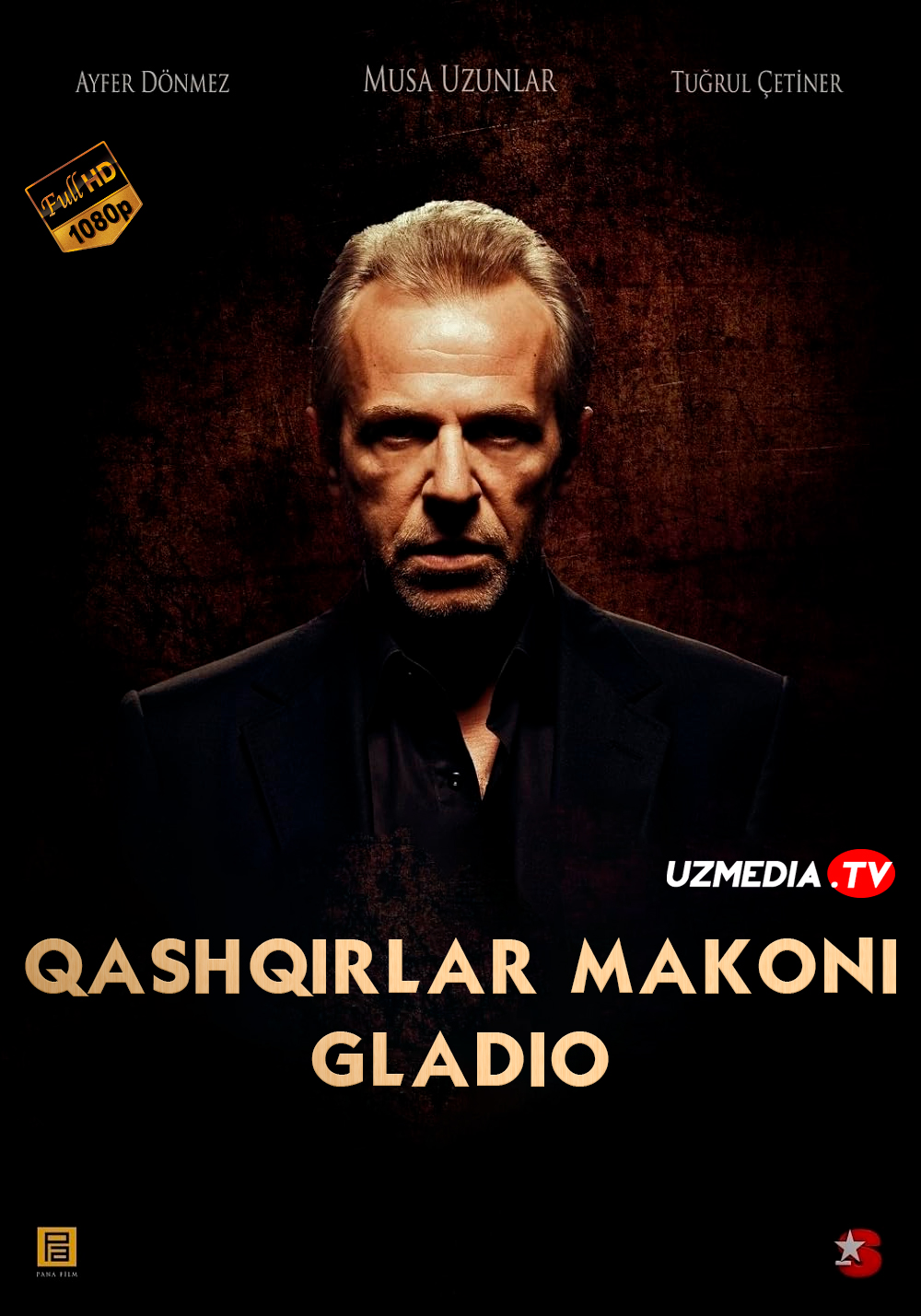 Qashqirlar Makoni: Gladio / Kurtlar Vadisi: Gladiyo Uzbek tilida O'zbekcha tarjima kino 2009 Full HD tas-ix skachat