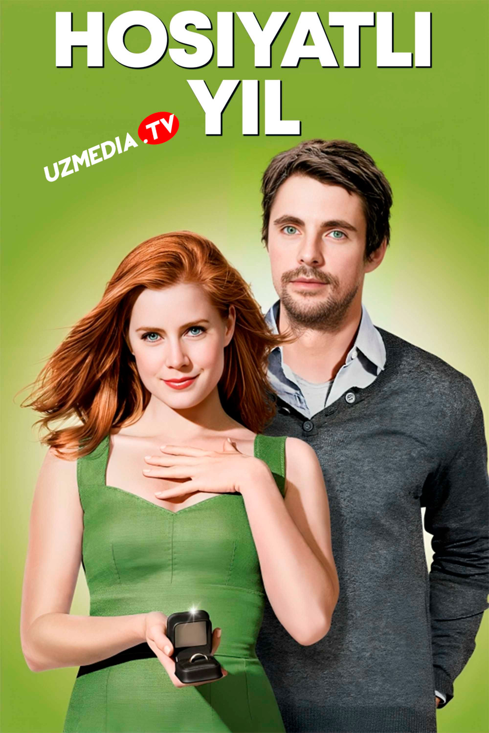 Omadli xosiyatli yil / Uch / 3 kunda turmushga chiqish Uzbek tilida O'zbekcha 2009 tarjima kino Full HD skachat