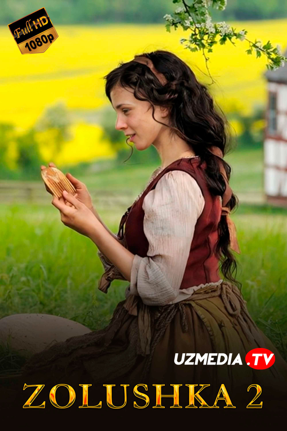 Zolushka Germaniya filmi Uzbek tilida O'zbekcha 2011 tarjima kino Full HD skachat