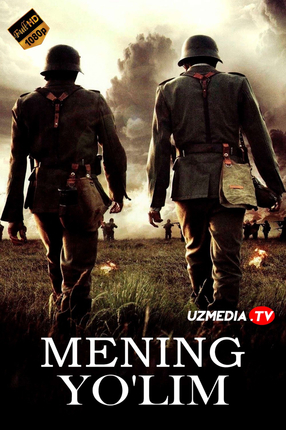 Taqdir yo'li / Mening yo'lim Koreya filmi Uzbek tilida O'zbekcha tarjima kino 2011 Full HD tas-ix skachat