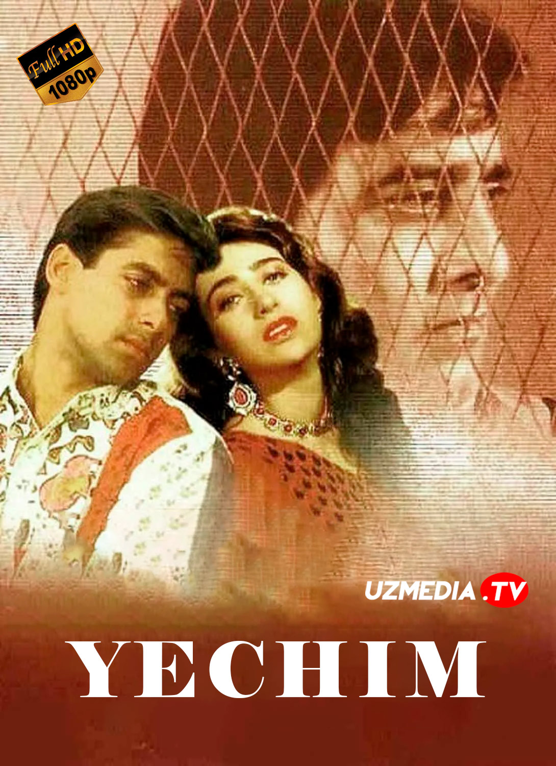 Yechim Hind kino Uzbek tilida O'zbekcha 1992 tarjima kino Full HD skachat