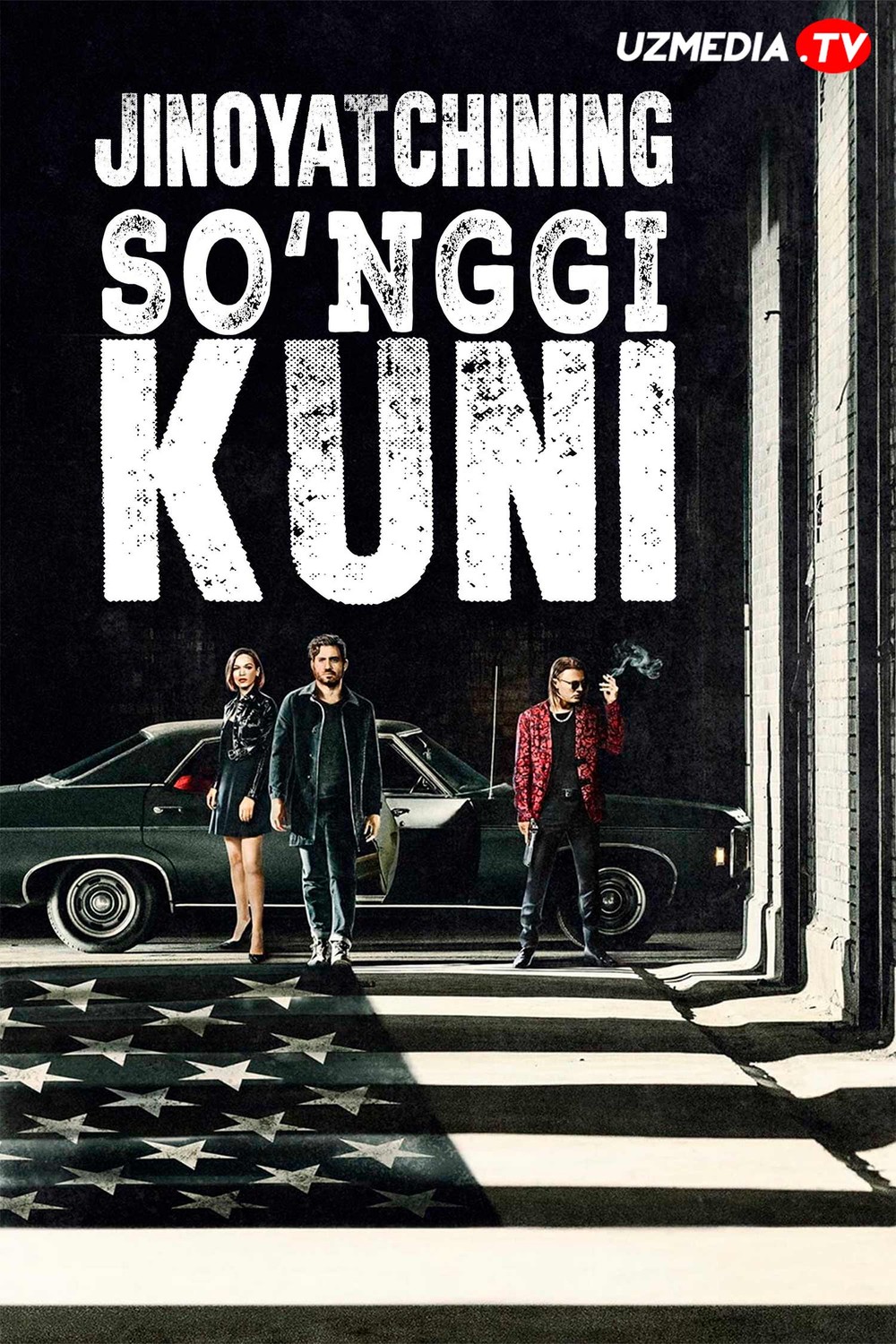 Jinoyatchining so'nggi kuni Premyera Uzbek tilida O'zbekcha tarjima kino 2020 Full HD tas-ix skachat