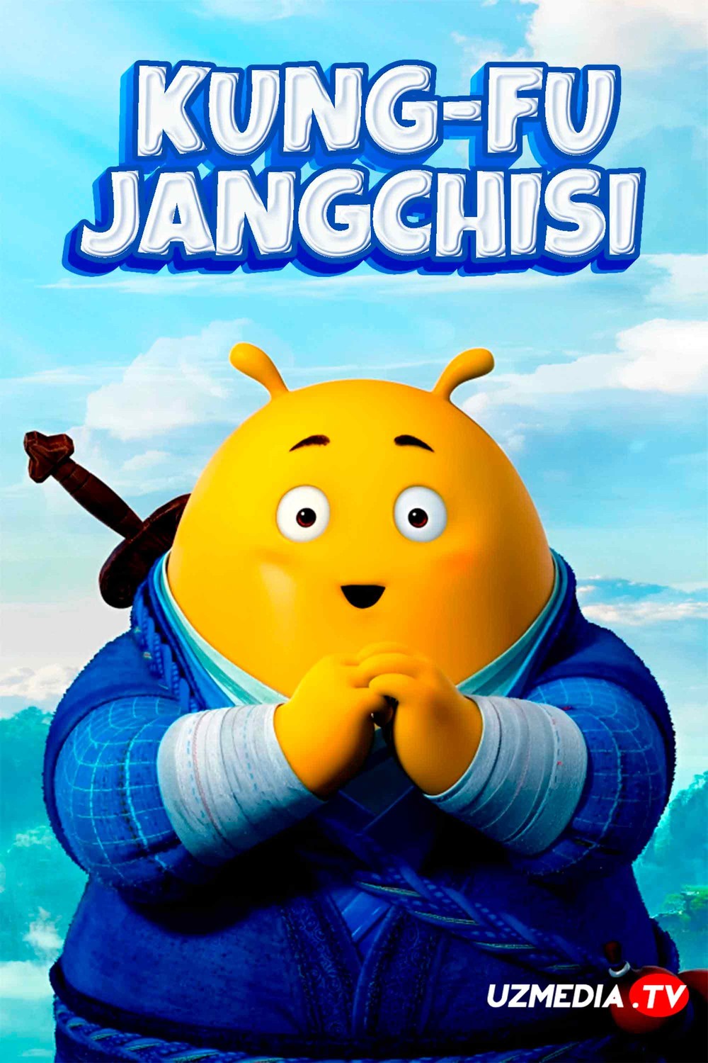 Kung-Fu jangchisi / Kung-Fu urush Multfilm Uzbek tilida tarjima 2017 Full HD O'zbek tilida tas-ix skachat