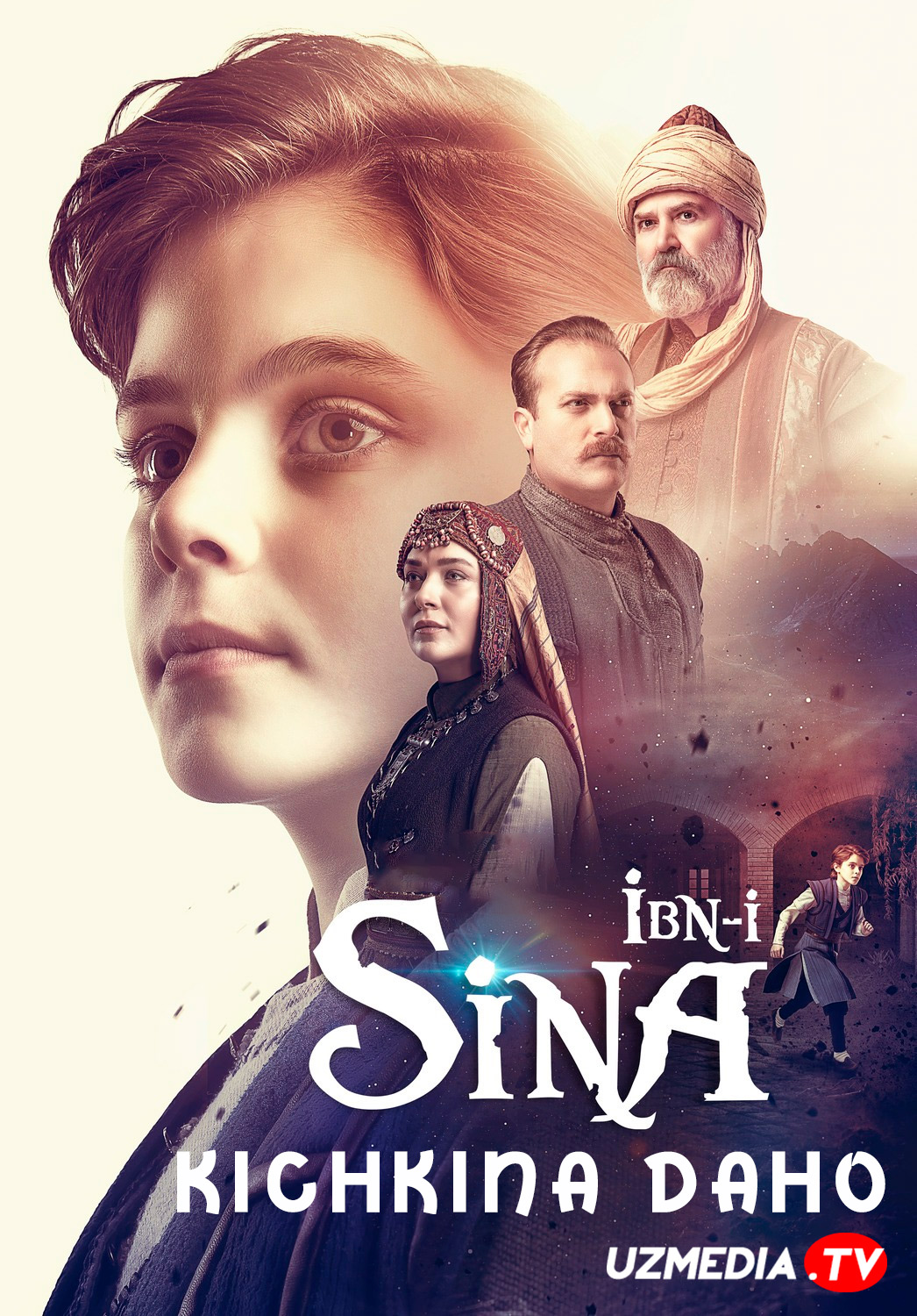 Kichkina daho: Ibn-Sino / Avitsenna Tarixiy serial Barcha qismlar Uzbek tilida O'zbekcha 2024 tarjima serial Full HD skachat