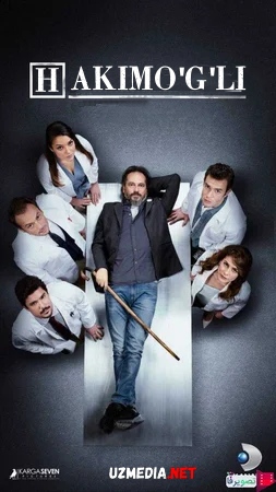 Hakim o'g'li / Xakim o'g'li Turk seriali 1-2-3-4-5-6-7-8-9-10-11-12-13-14-15-16-17-18-19-20 qismlar Uzbek tilida 2021 HD