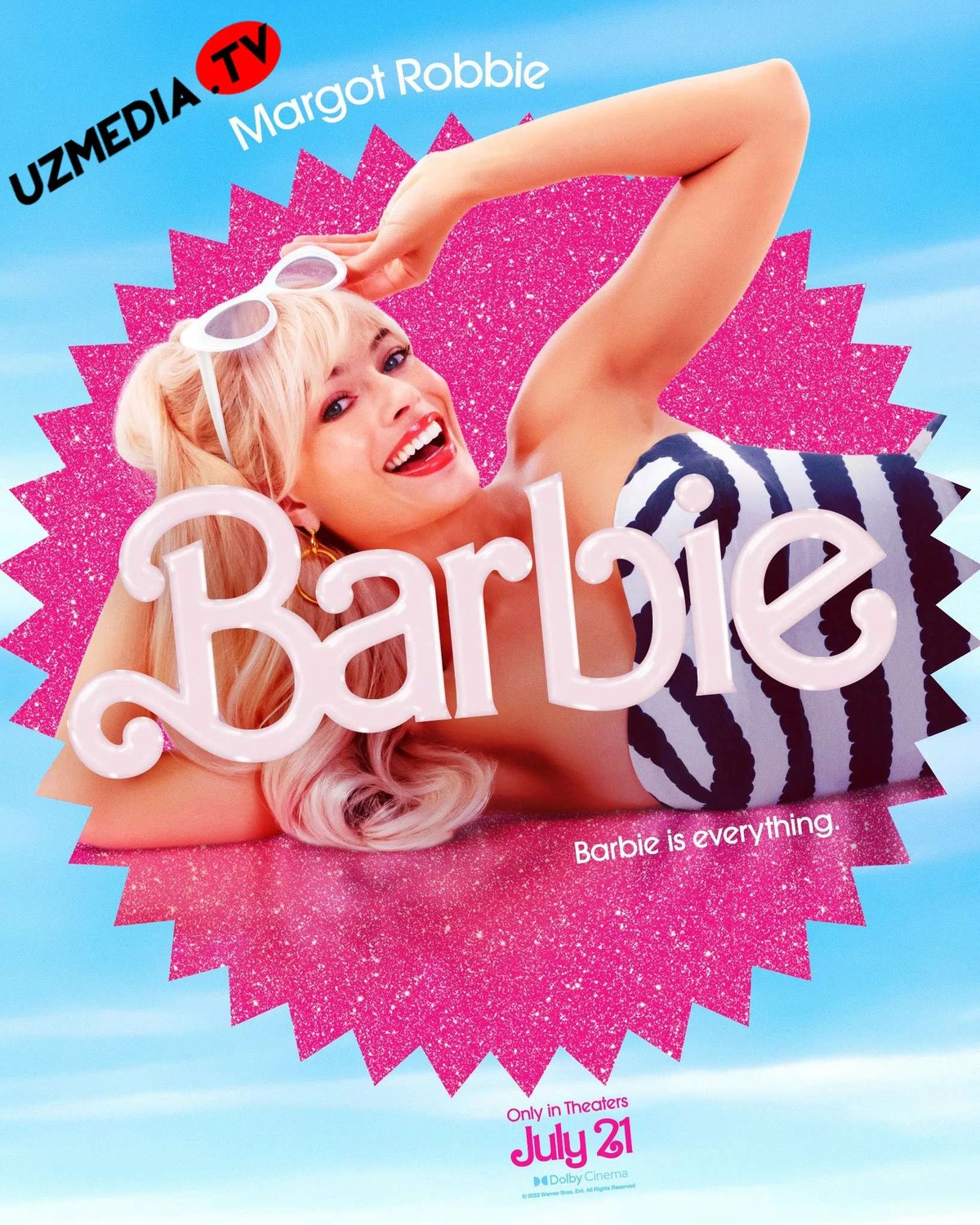 Barbi Premyera Uzbek tilida O'zbekcha 2023 tarjima kino Full HD skachat