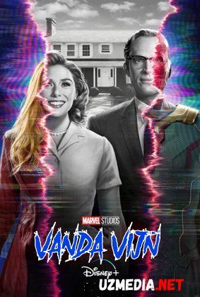 Vanda vijn / Wanda vijn Marvel seriali Barcha qismlar Uzbek tilida O'zbekcha tarjima kino 2020 HD tas-ix skachat