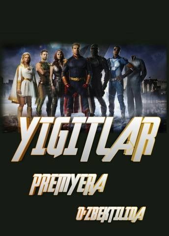 Yigitlar AQSH seriali 1-2-3-4-5-6-7-8-9-10 Barcha qismlar Uzbek tilida O'zbekcha tarjima kino HD tas-ix skachat