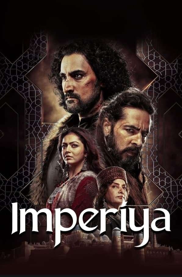 Imperiya Hind seriali 1-2-3-4-5-6-7-8 Barcha qismlar Uzbek tilida 2021 O'zbekcha tarjima HD skachat