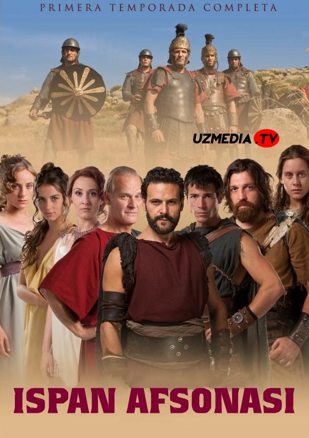 Ispan afsonasi Tarixiy serial Barcha qismlar Uzbek tilida 2012 O'zbekcha tarjima serial Full HD