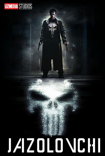 Jazolovchi Karatel Marvel seriali Barcha qismlar Uzbek tilida 2019 O'zbekcha tarjima HD skachat