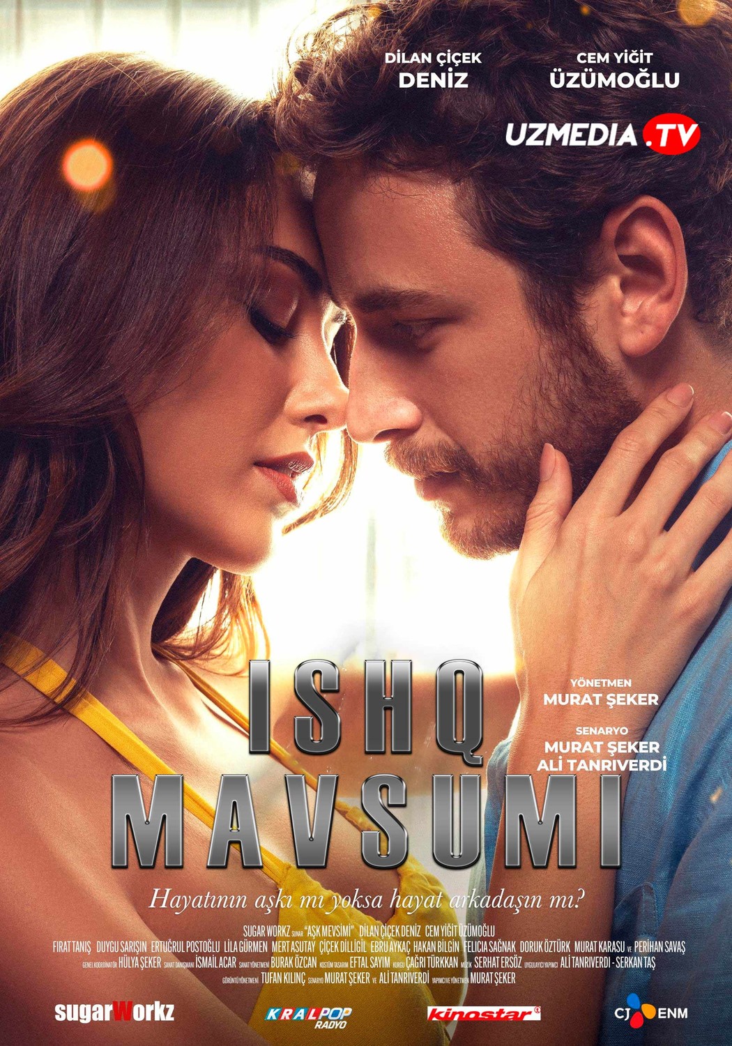 Ishq mavsumi / Muhabbat fasli / Sevgi fasli Turk kino Uzbek tilida O'zbekcha 2024 tarjima kino Full HD tas-ix skachat