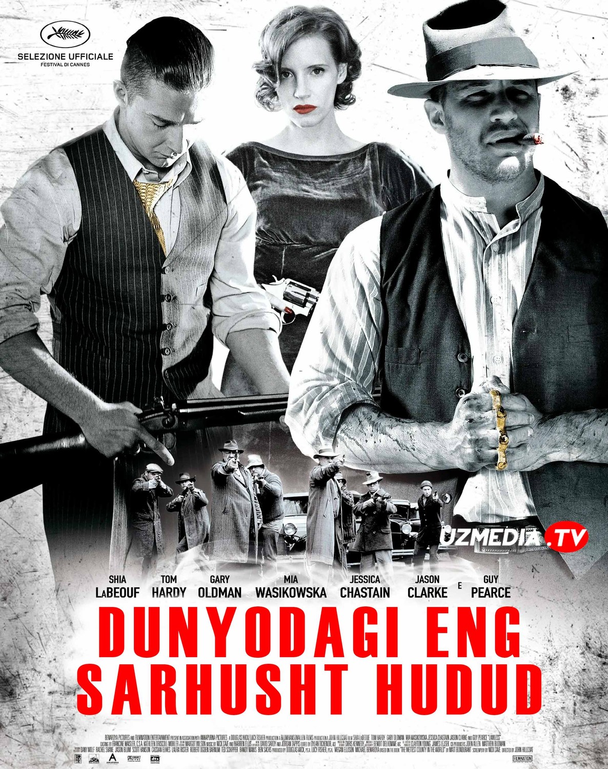 Dunyodagi eng sarhusht hudud / Qonunsiz okrug Uzbek tilida O'zbekcha 2012 tarjima kino Full HD tas-ix skachat