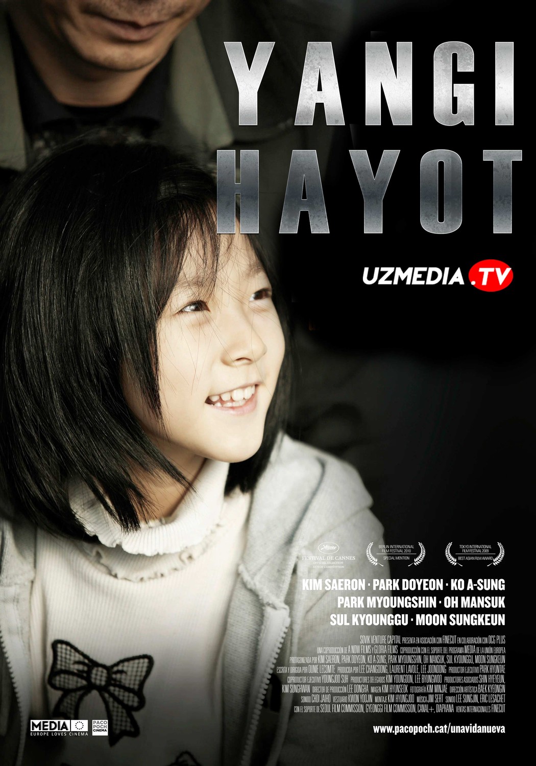 Yangi hayot Koreya filmi Uzbek tilida O'zbekcha 2009 tarjima kino Full HD tas-ix skachat