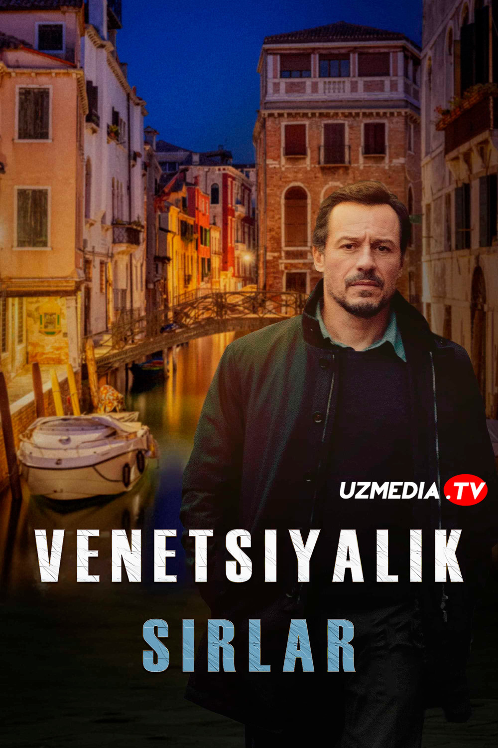 Venetsiyalik sirlar / Venetsiya sirlari Italiya filmi Uzbek tilida O'zbekcha 2020 tarjima kino Full HD tas-ix skachat