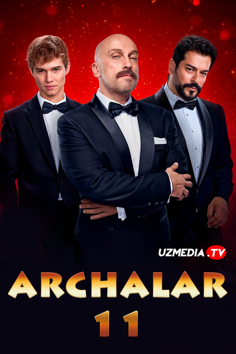 Archalar 11 Premyera Rossiya filmi Uzbek tilida O'zbekcha 2025 tarjima kino Full HD skachat