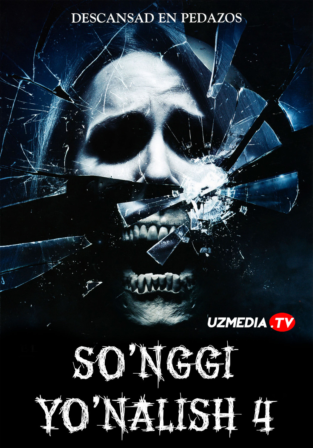 So'nggi manzil 4 / Oxirgi manzil 4 / So'nggi ajal 4 Uzbek tilida O'zbekcha tarjima kino 2009 Full HD tas-ix skachat