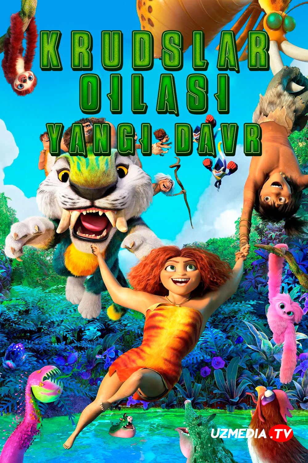 Ozbek kampir bilan jinsiy aloqa