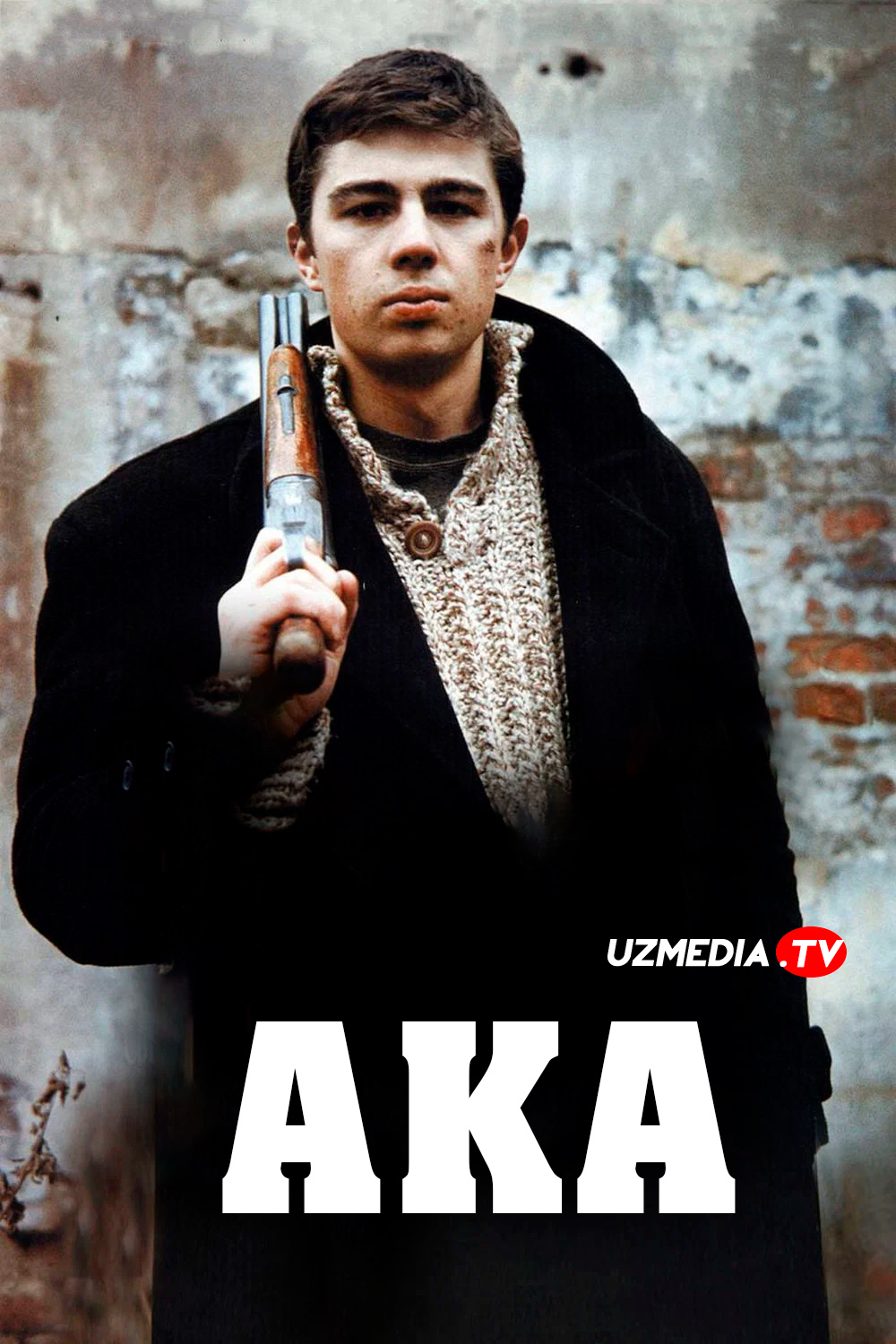 Aka 1 Rossiya filmi Uzbek tilida O'zbekcha 1997 tarjima kino Full HD tas-ix skachat