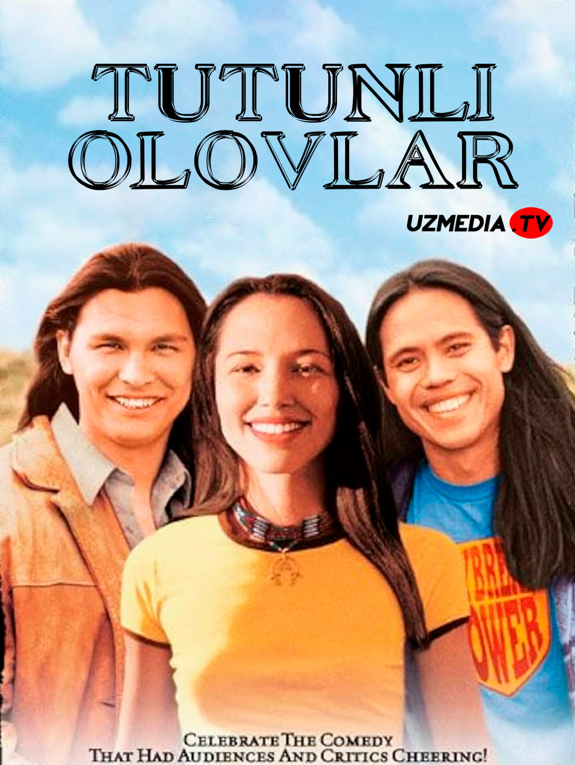 Tutunli olovlar / Tutunli signallar Uzbek tilida O'zbekcha 1998 tarjima kino Full HD tas-ix skachat