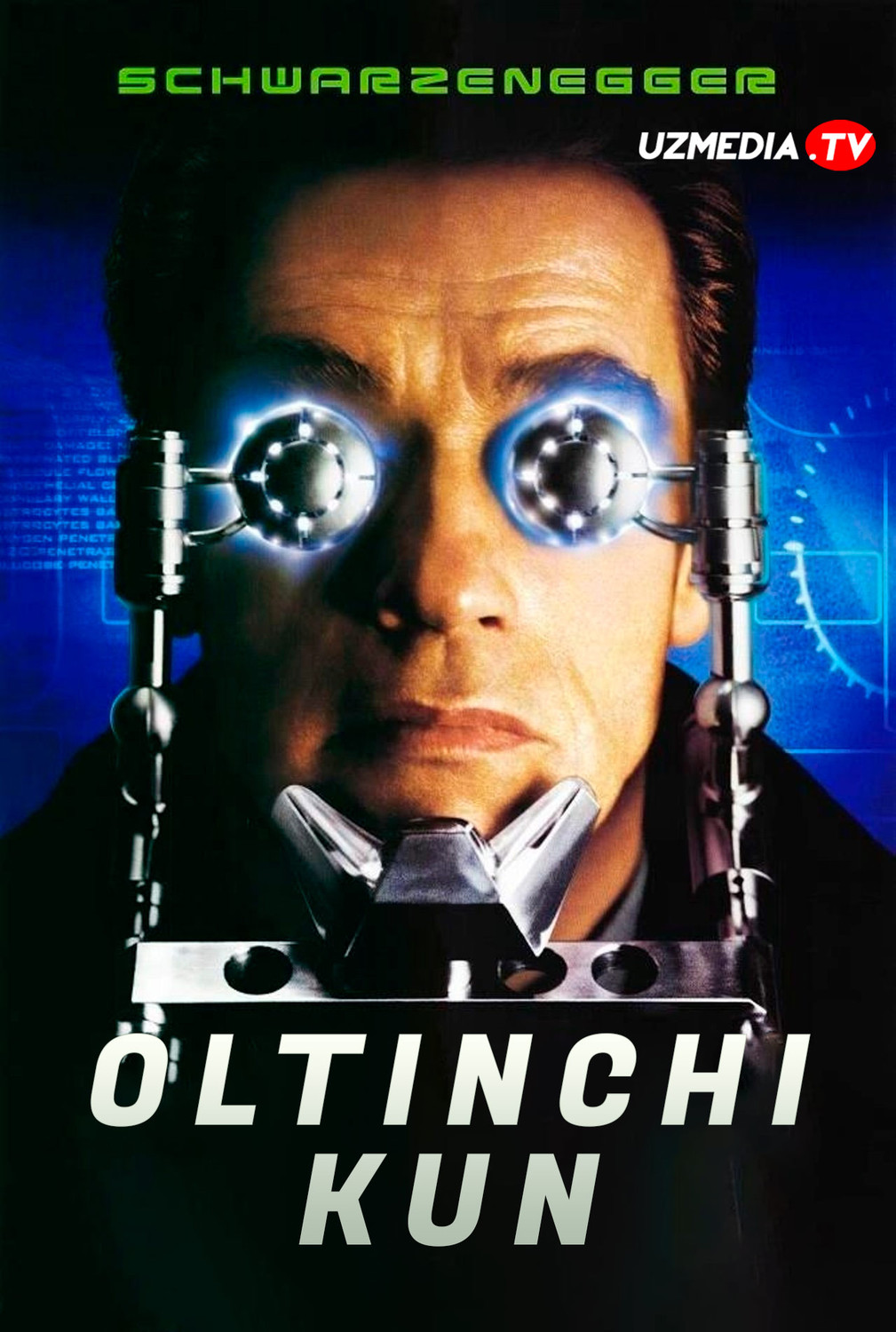 Oltinchi kun / 6-kun Uzbek tilida O'zbekcha 2000 tarjima kino Full HD skachat