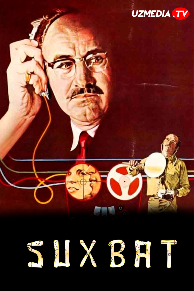 Suxbat / Suhbat AQSh retro filmi Uzbek tilida O'zbekcha 1974 tarjima kino Full HD skachat