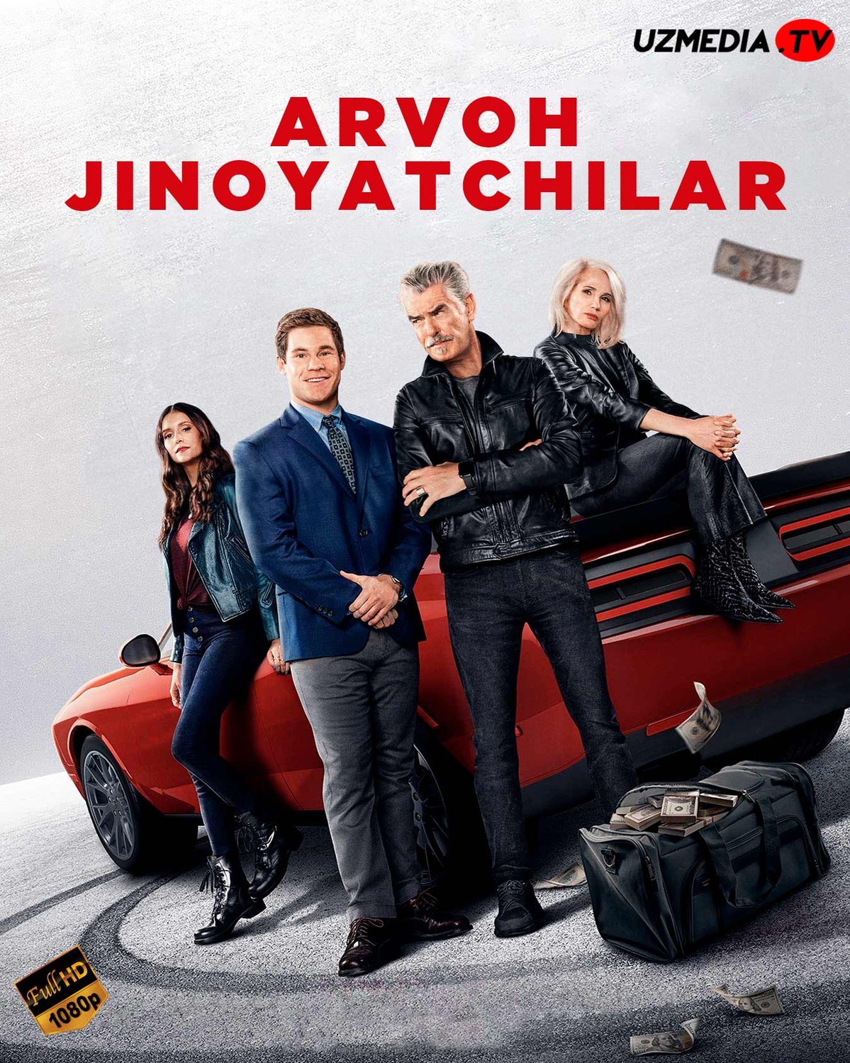 Arvoh jinoyatchilar Uzbek tilida O'zbekcha 2023 tarjima kino Full HD skachat