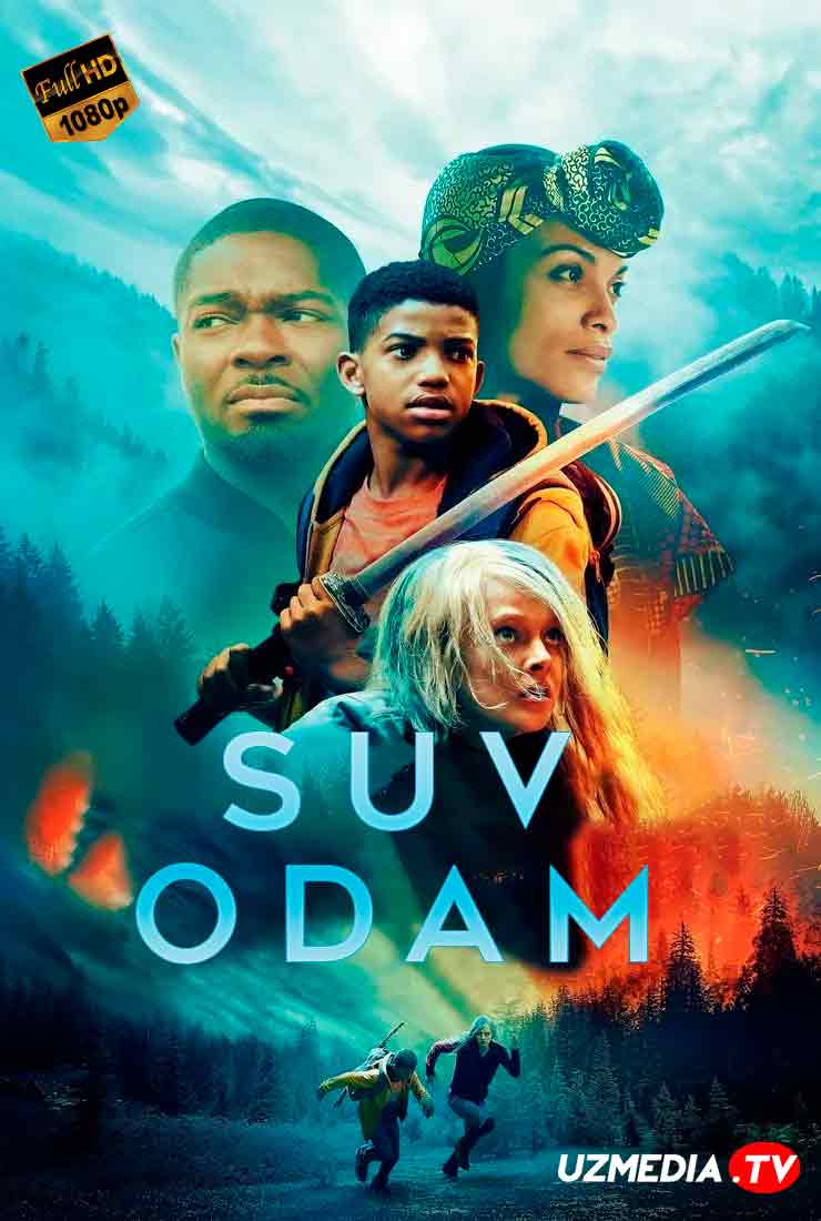 Suv odam Premyera Uzbek tilida O'zbekcha 2020 tarjima kino Full HD skachat